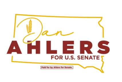 Dan Ahlers political campaign logo