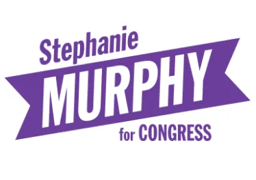 Stephanie Murphy’s political campaign logo