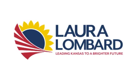 Laura Lombard’s political campaign logo