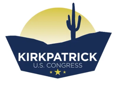 Ann Kirkpatrick political campaign logo